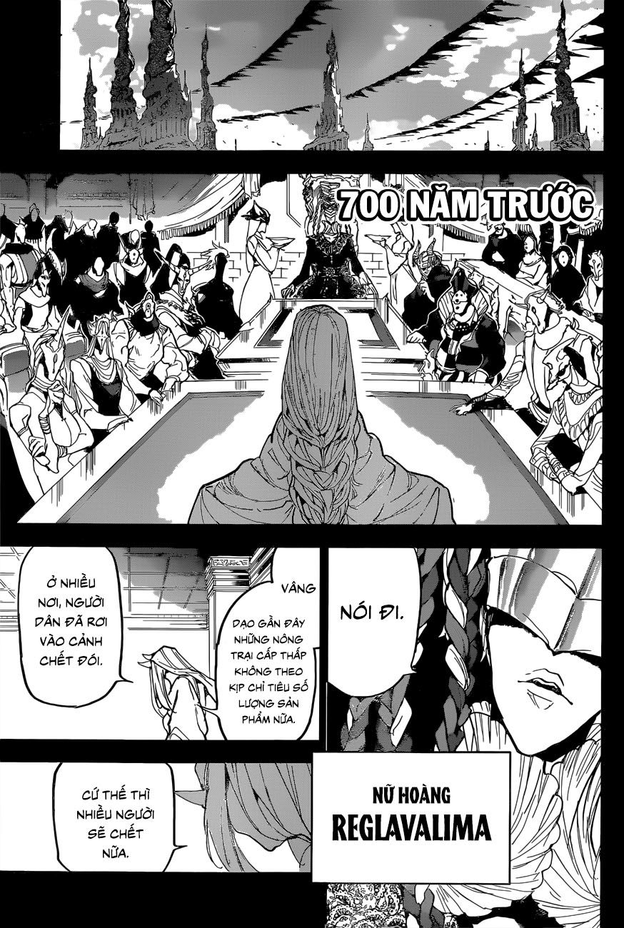 The Promised Neverland Chapter 147 - Trang 2