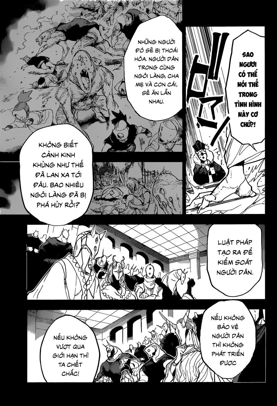 The Promised Neverland Chapter 147 - Trang 2