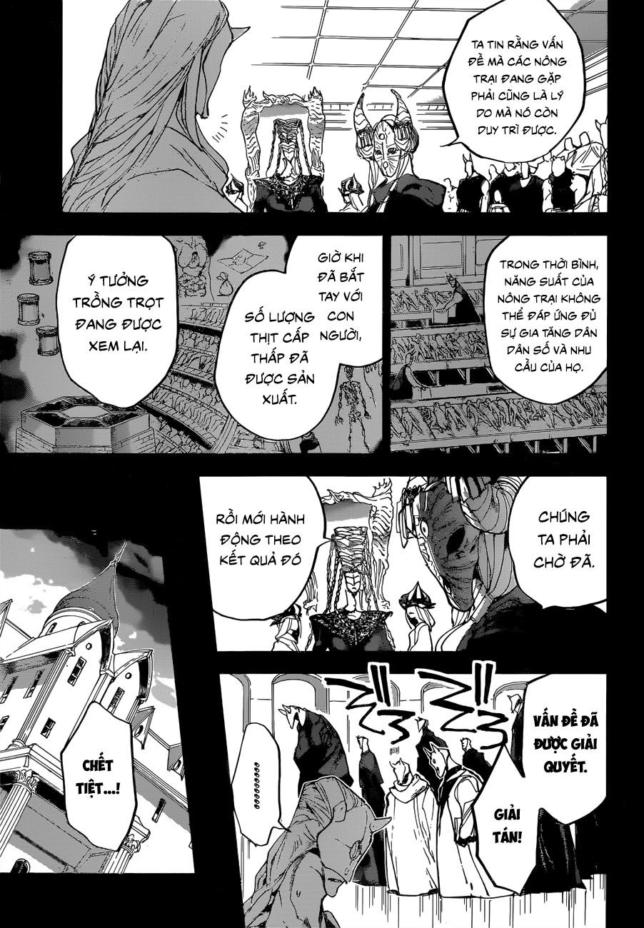 The Promised Neverland Chapter 147 - Trang 2