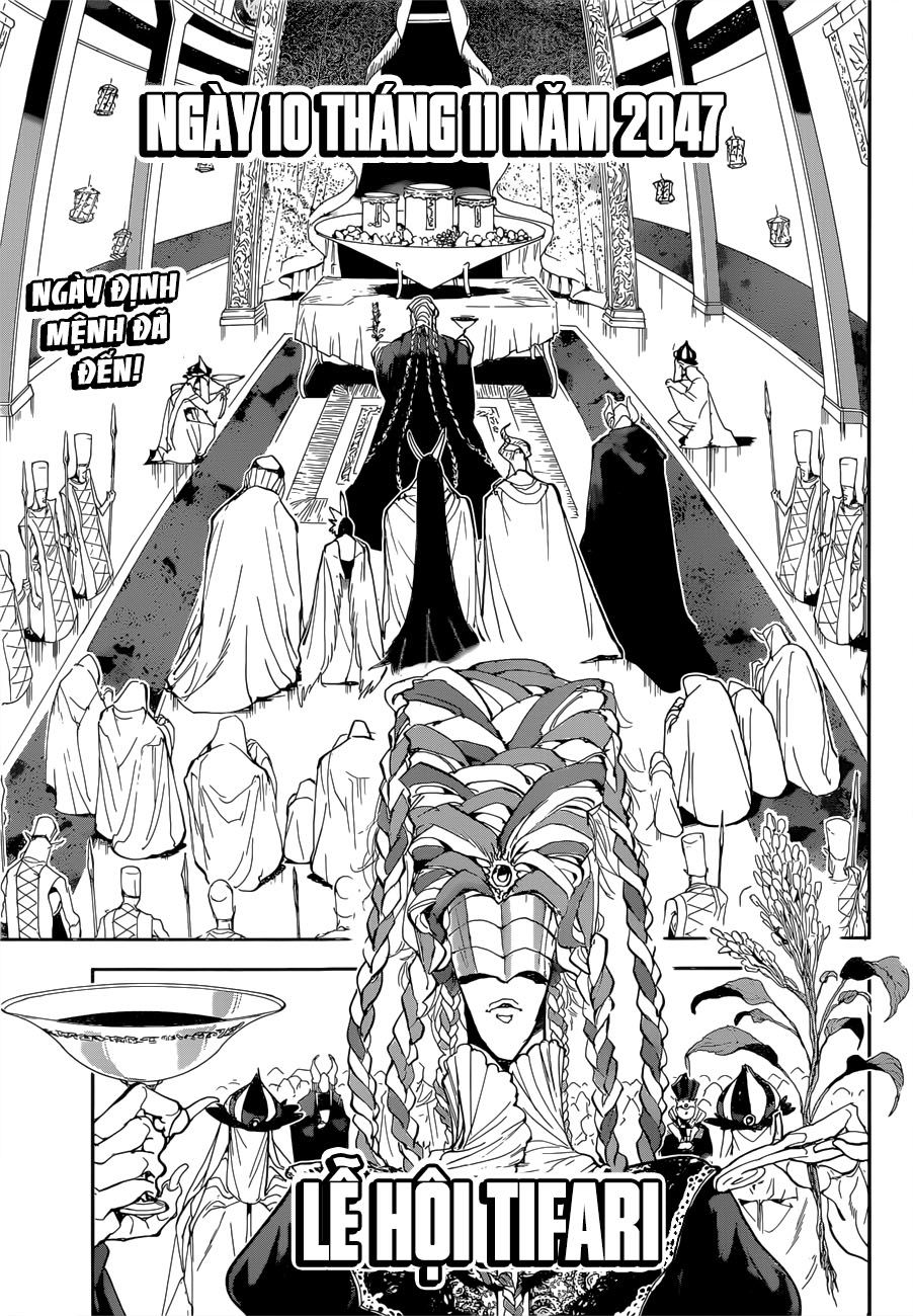 The Promised Neverland Chapter 146 - Trang 2