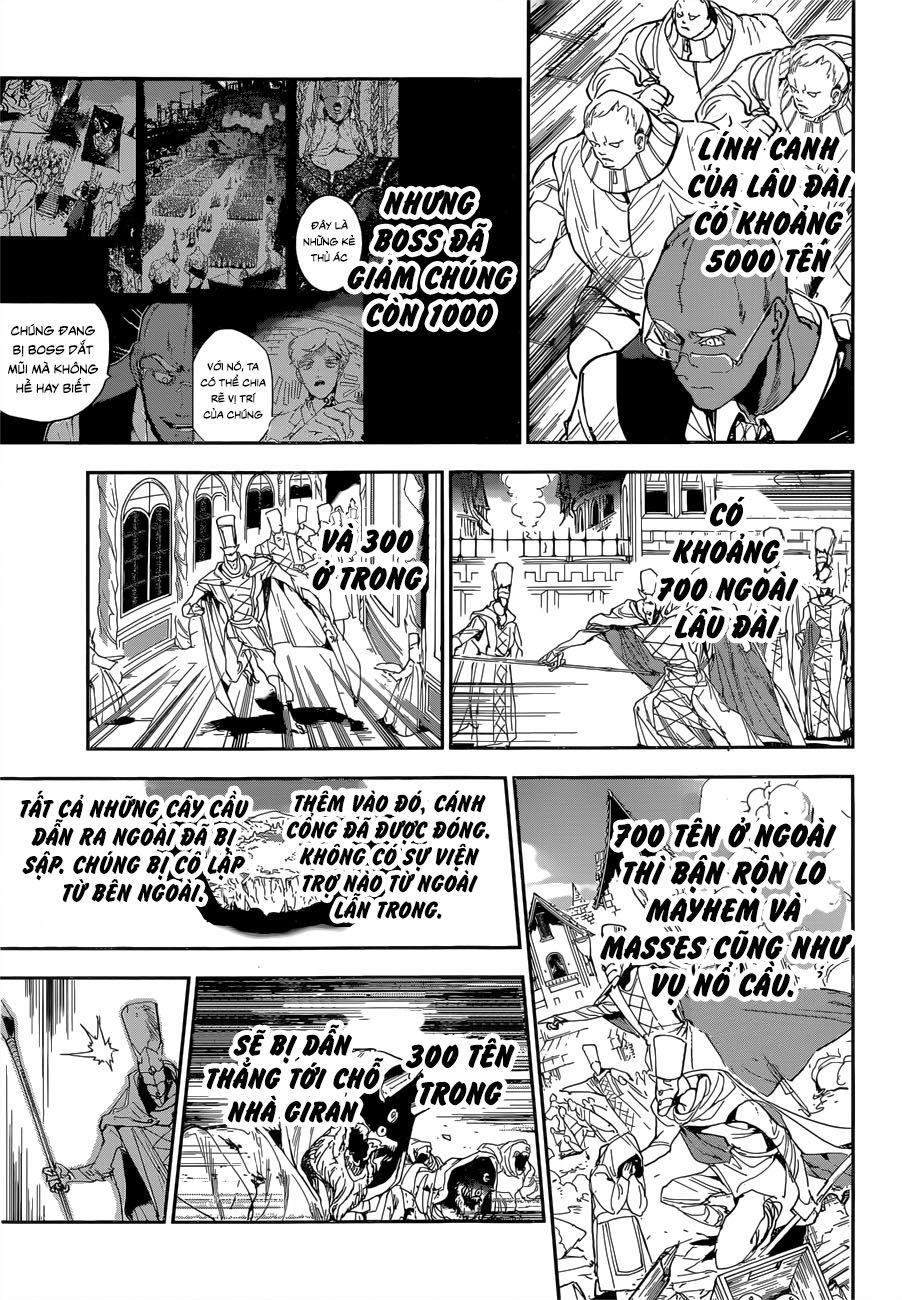 The Promised Neverland Chapter 146 - Trang 2