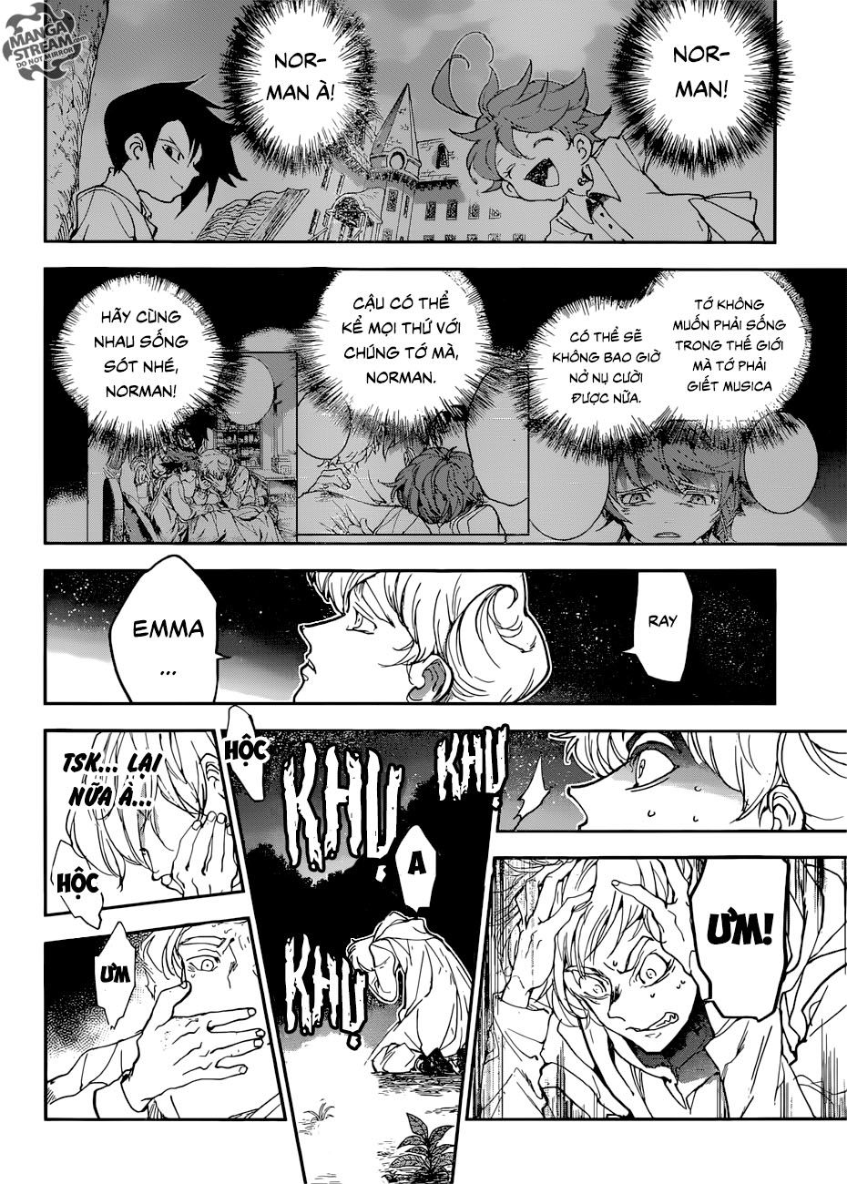 The Promised Neverland Chapter 145 - Trang 2