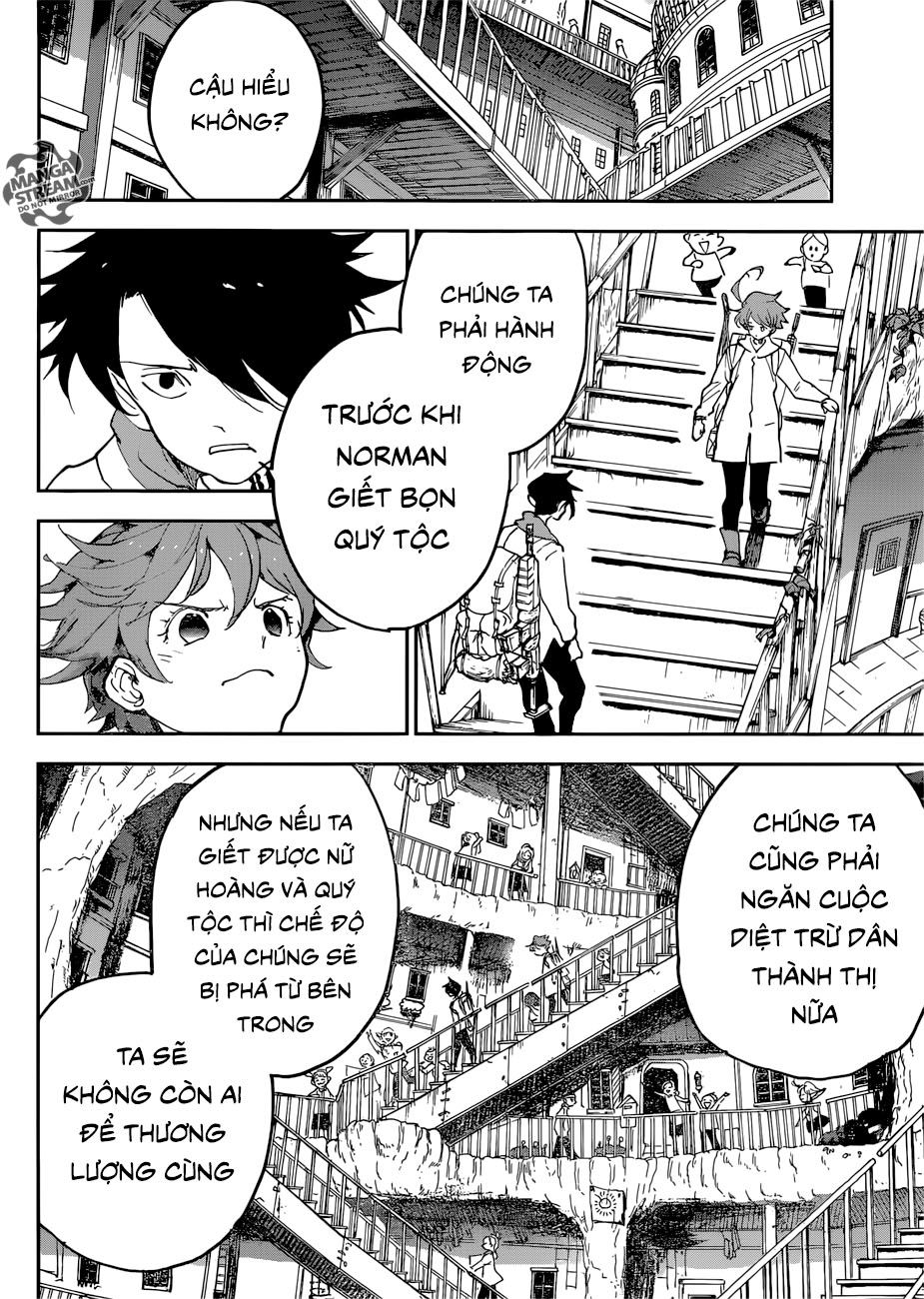 The Promised Neverland Chapter 145 - Trang 2