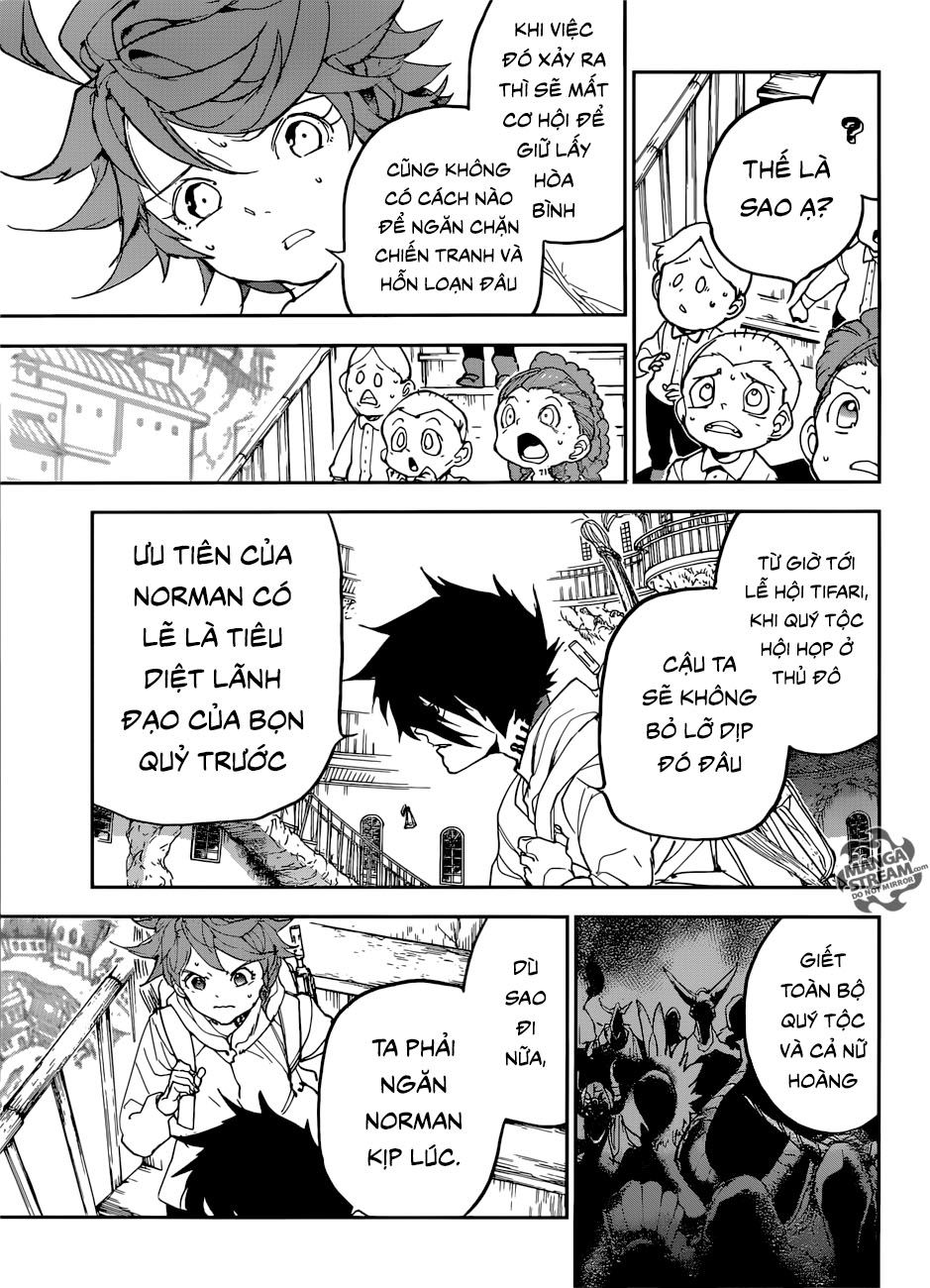 The Promised Neverland Chapter 145 - Trang 2