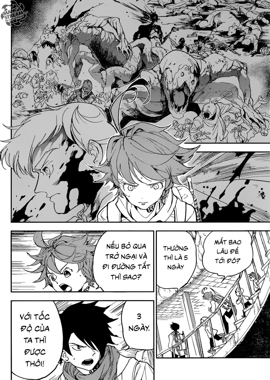 The Promised Neverland Chapter 145 - Trang 2