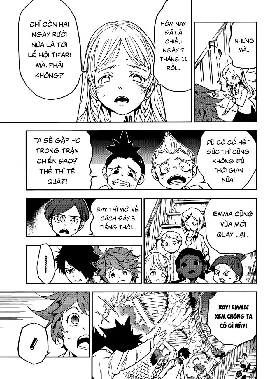 The Promised Neverland Chapter 145 - Trang 2