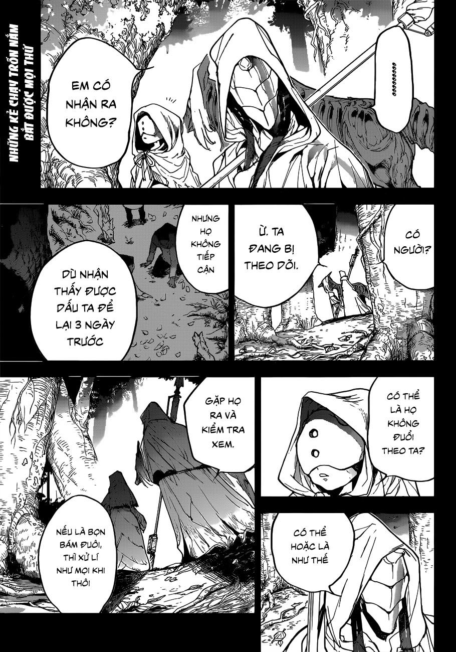 The Promised Neverland Chapter 144 - Trang 2