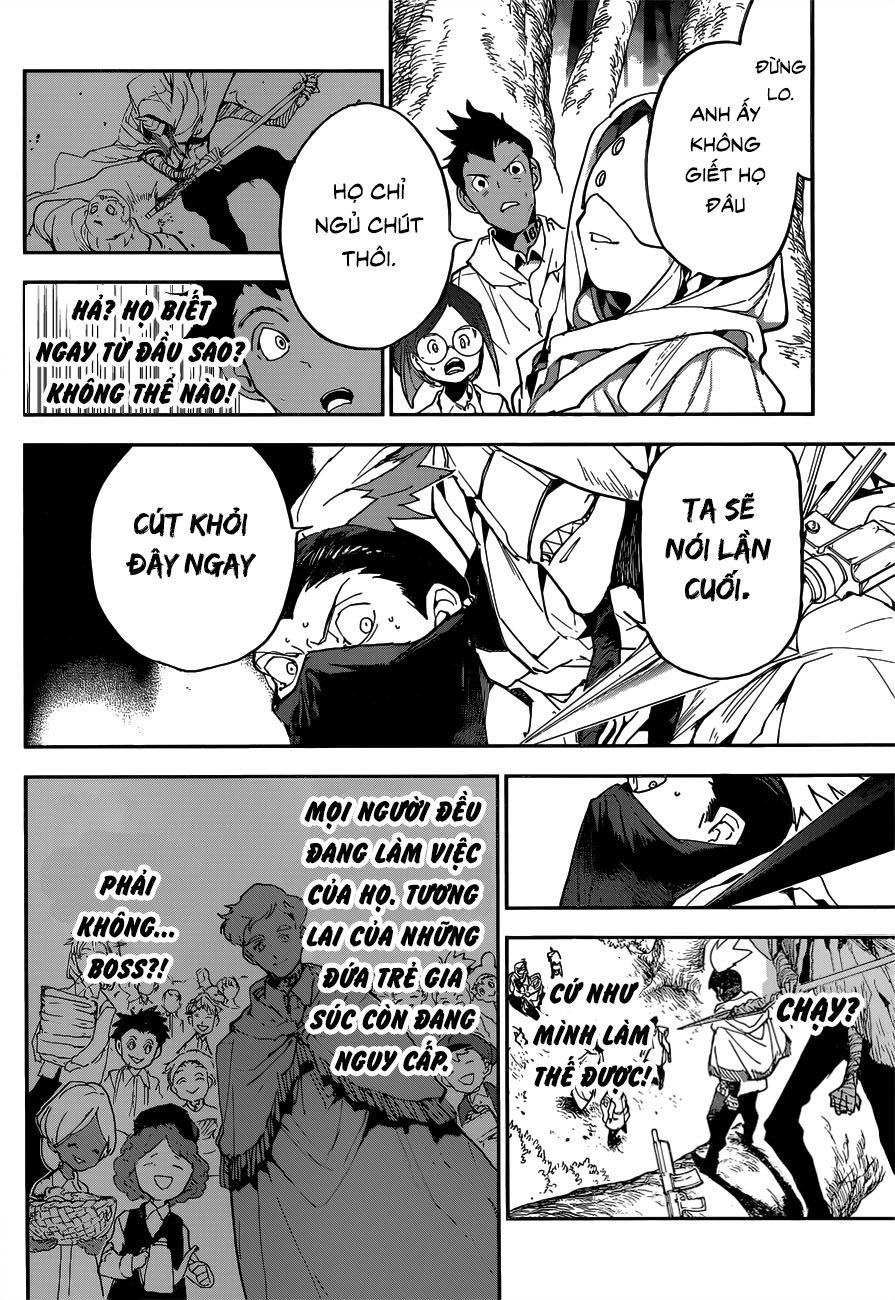 The Promised Neverland Chapter 144 - Trang 2