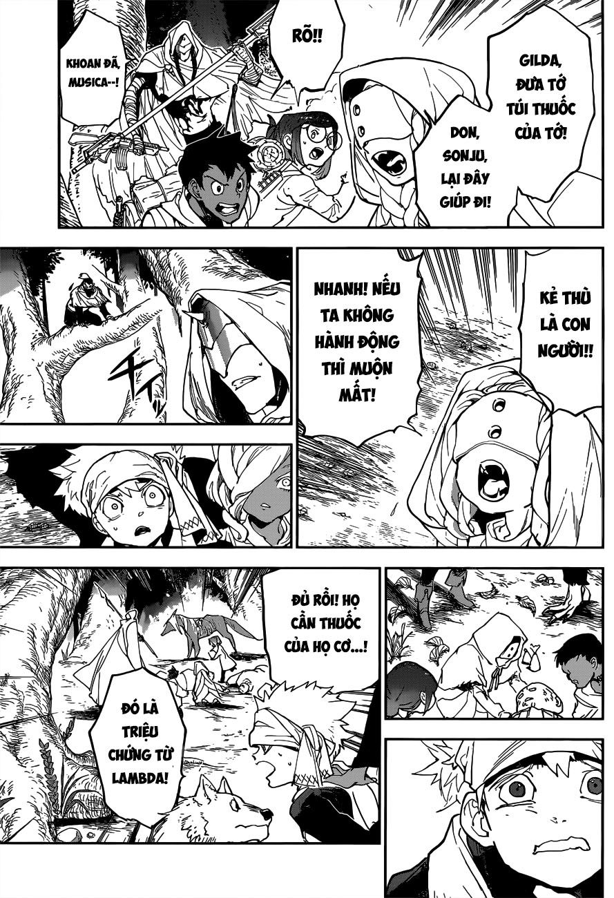 The Promised Neverland Chapter 144 - Trang 2