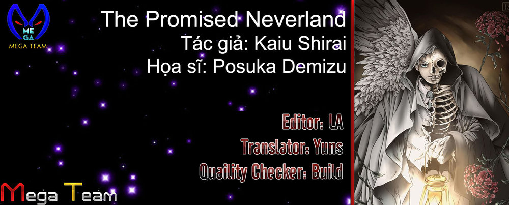 The Promised Neverland Chapter 143 - Trang 2