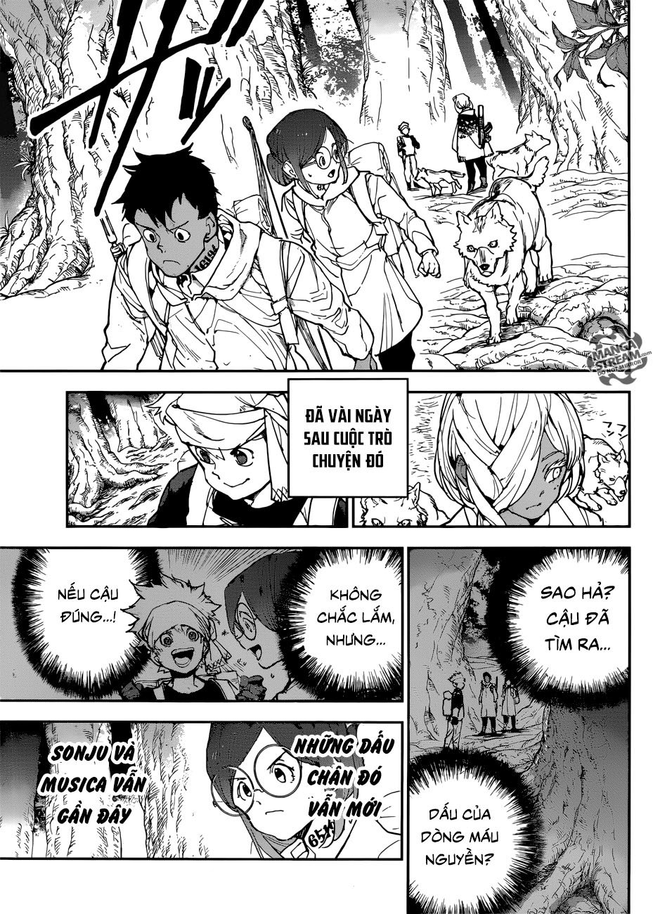 The Promised Neverland Chapter 143 - Trang 2