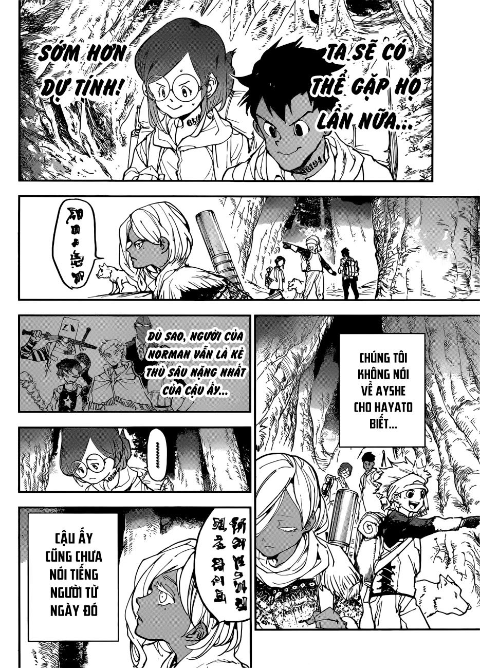 The Promised Neverland Chapter 143 - Trang 2