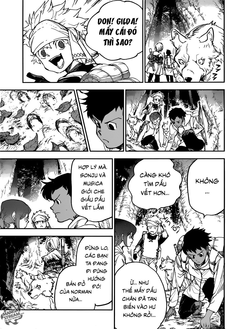 The Promised Neverland Chapter 143 - Trang 2