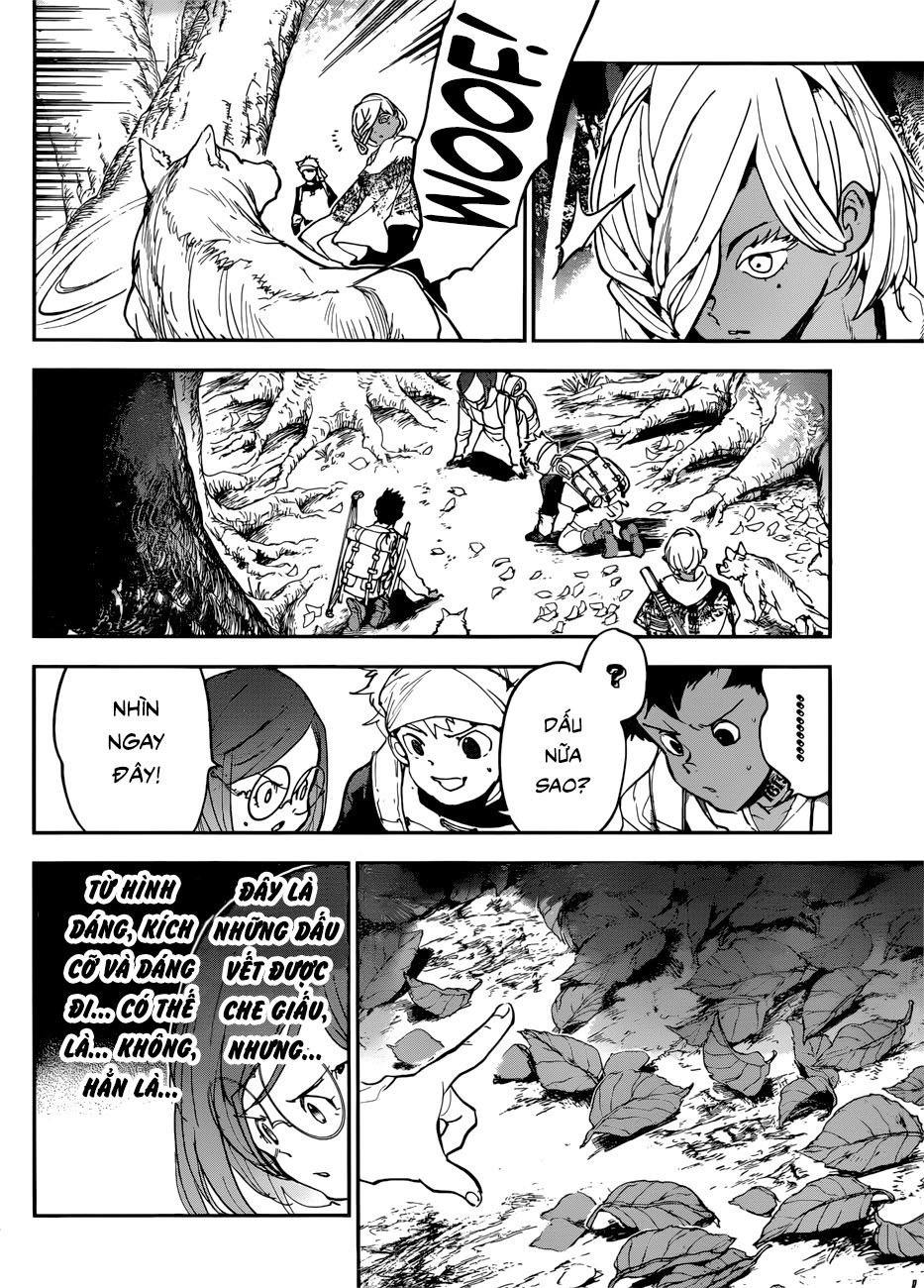 The Promised Neverland Chapter 143 - Trang 2