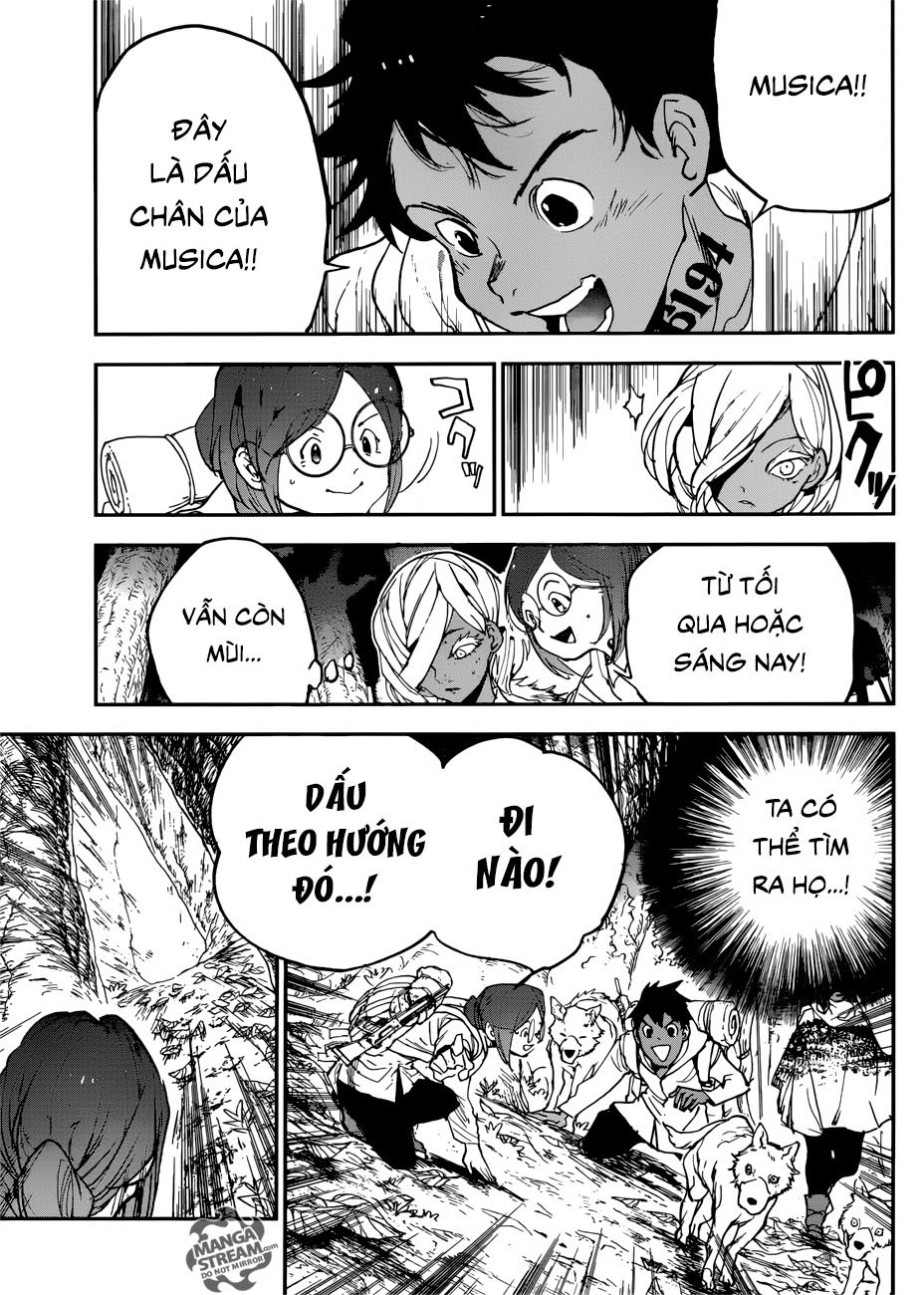 The Promised Neverland Chapter 143 - Trang 2