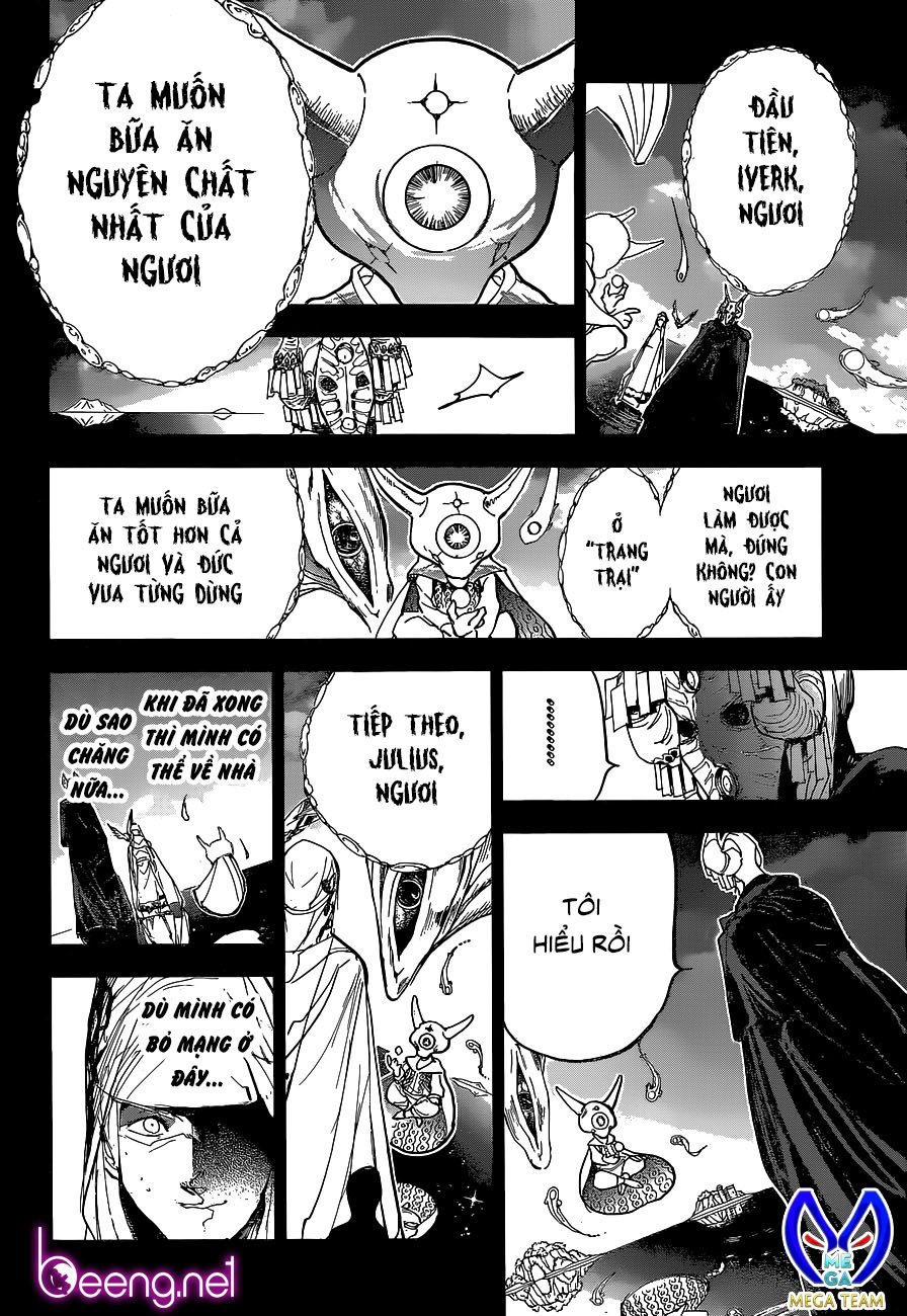 The Promised Neverland Chapter 142 - Trang 2