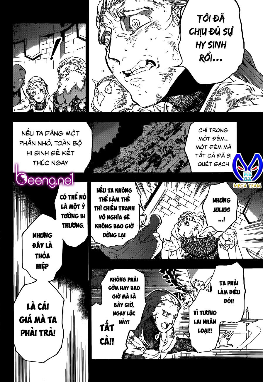 The Promised Neverland Chapter 142 - Trang 2