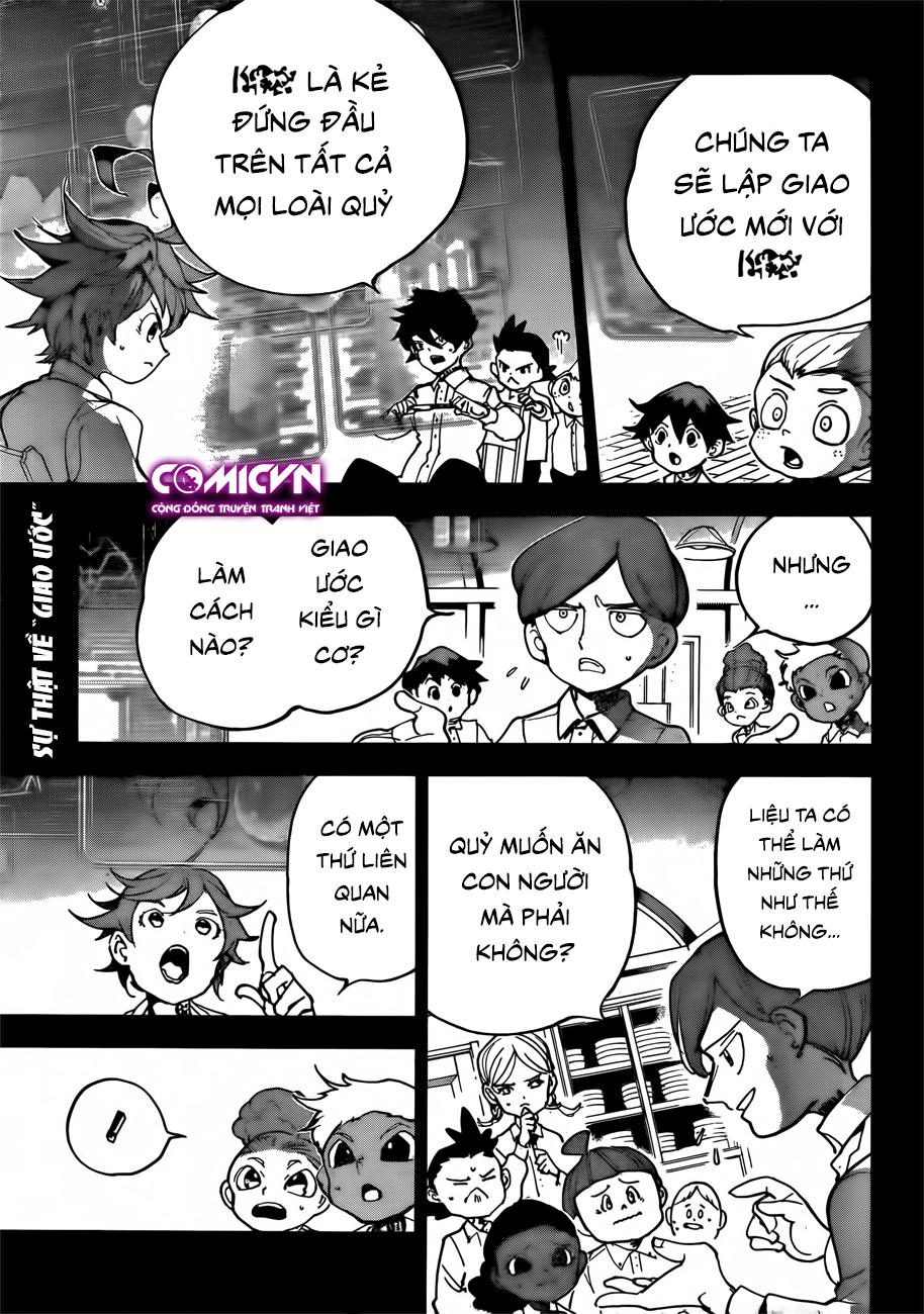 The Promised Neverland Chapter 141 - Trang 2