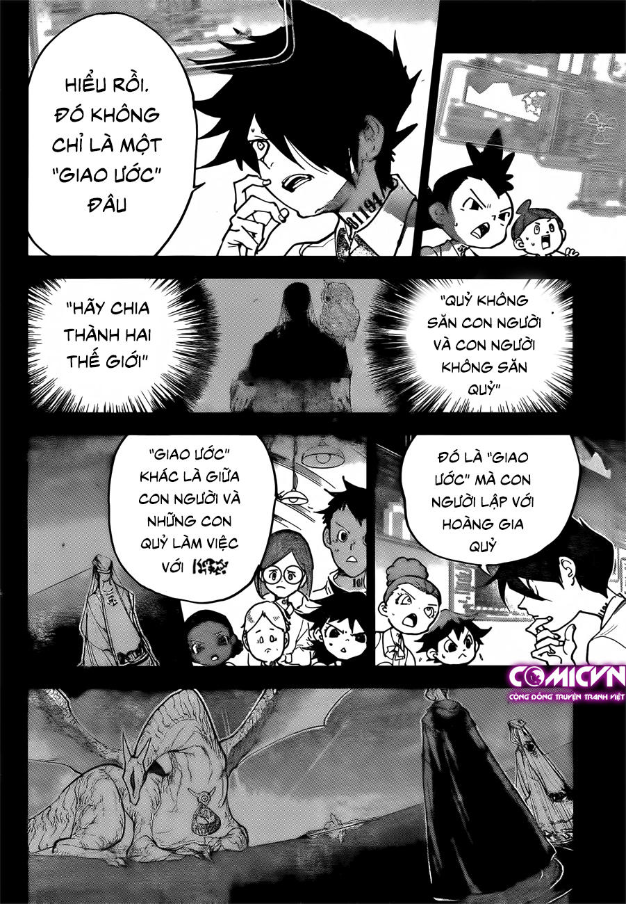 The Promised Neverland Chapter 141 - Trang 2