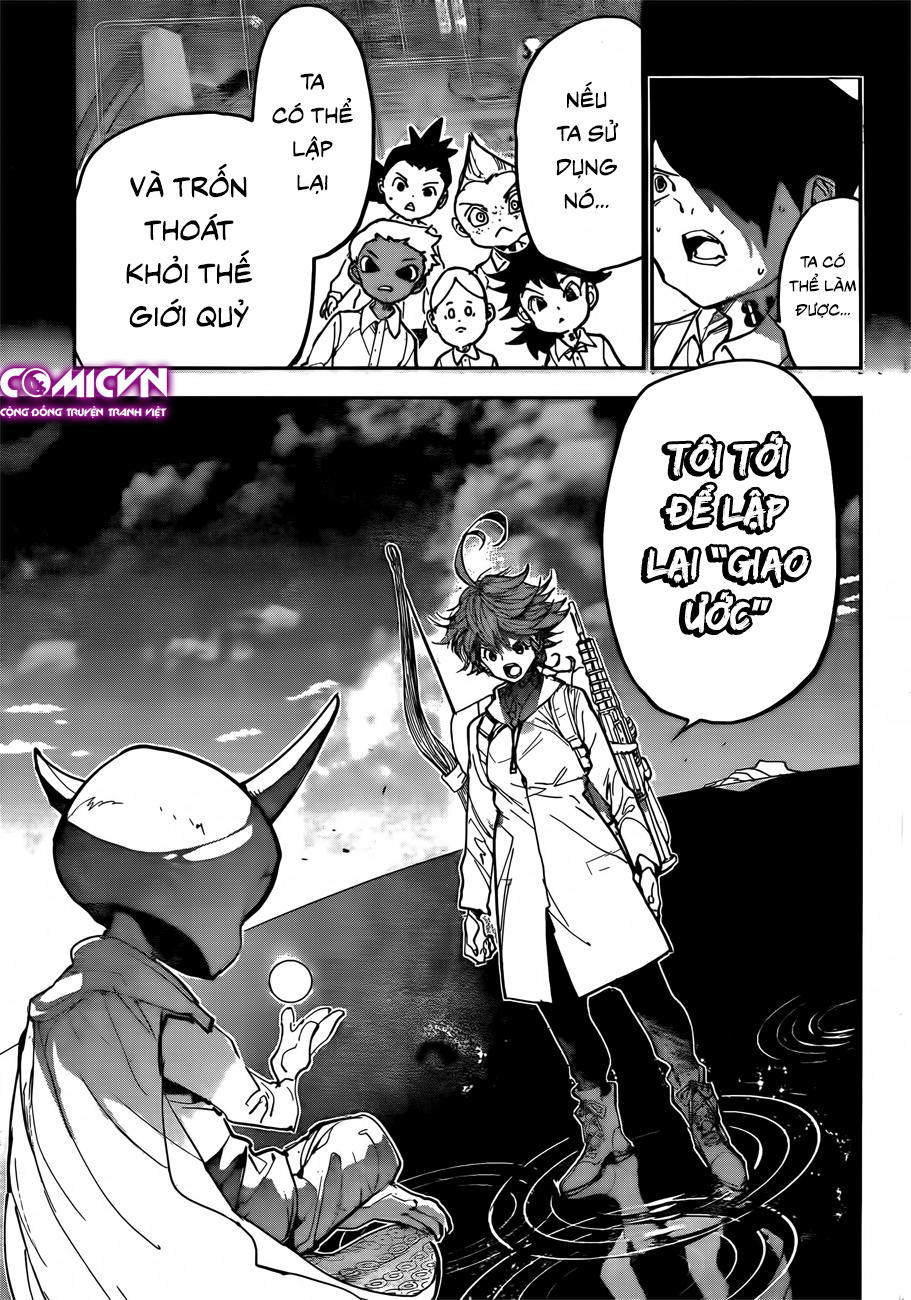 The Promised Neverland Chapter 141 - Trang 2