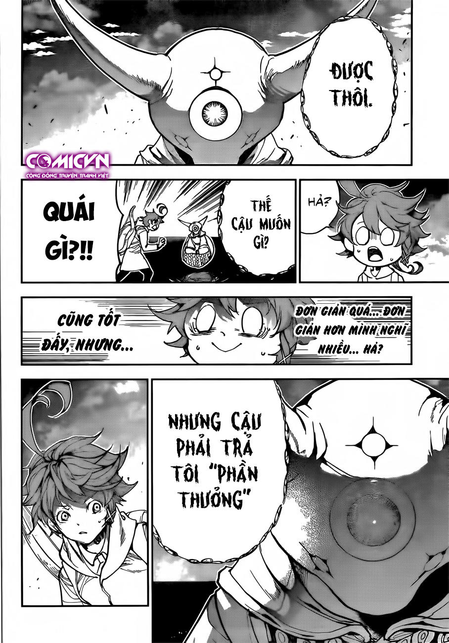 The Promised Neverland Chapter 141 - Trang 2