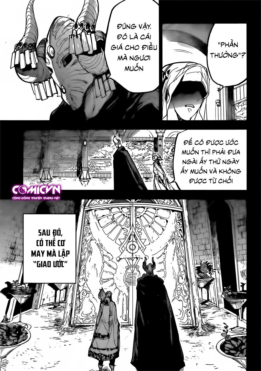 The Promised Neverland Chapter 141 - Trang 2