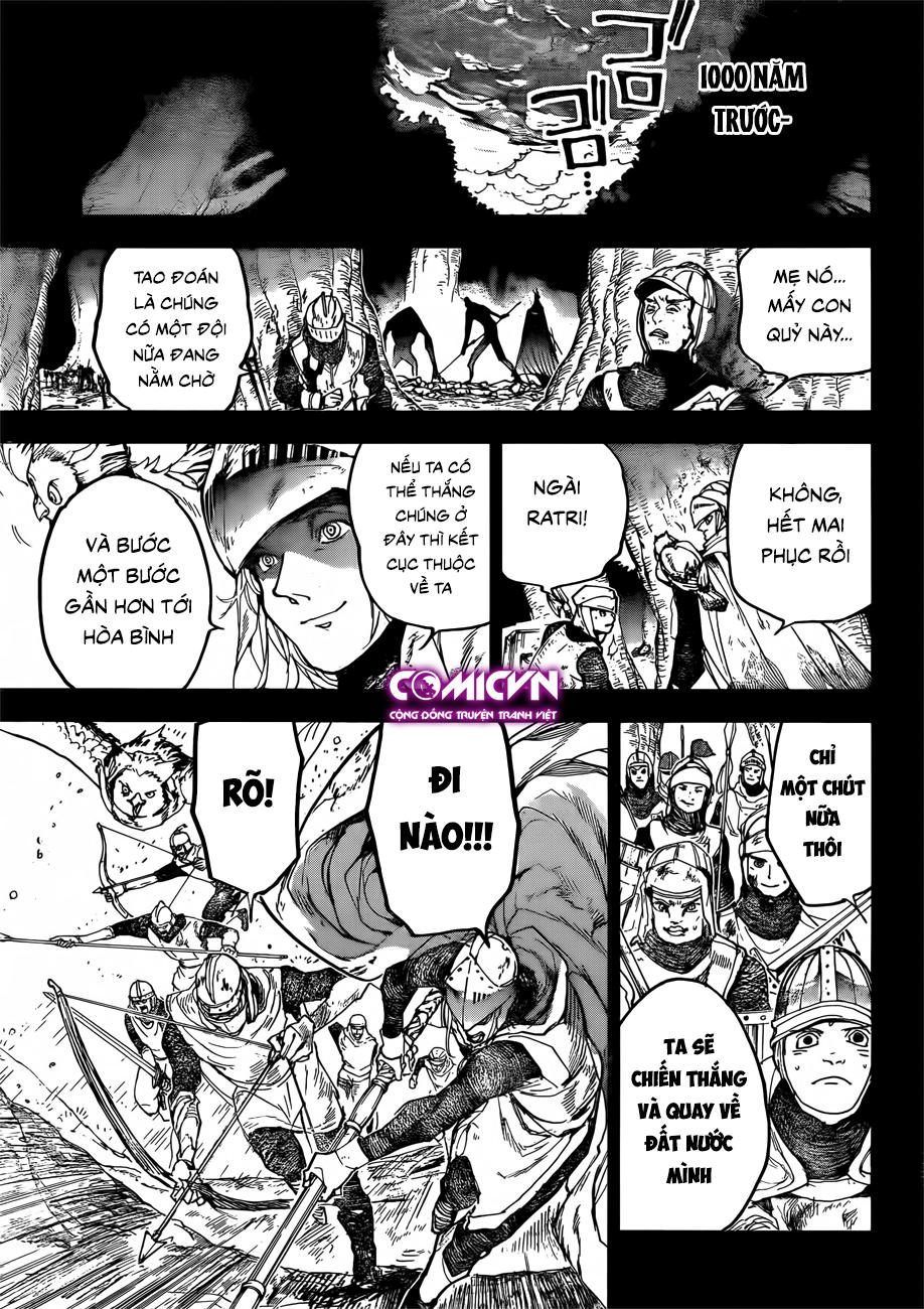 The Promised Neverland Chapter 141 - Trang 2