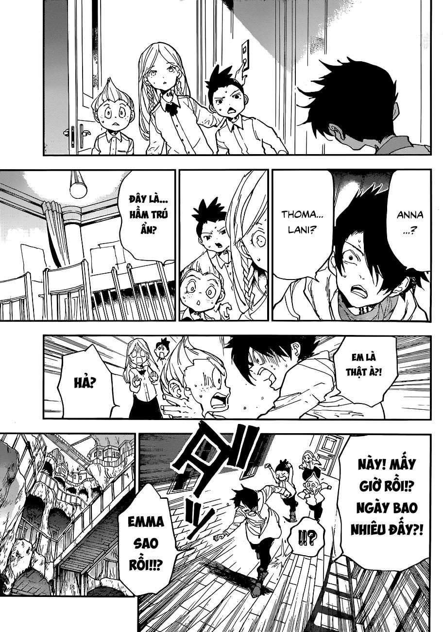 The Promised Neverland Chapter 140 - Trang 2