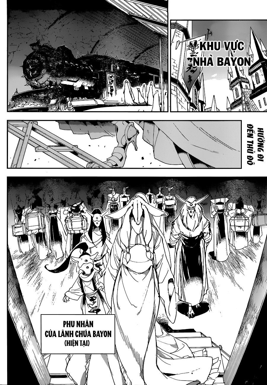 The Promised Neverland Chapter 140 - Trang 2