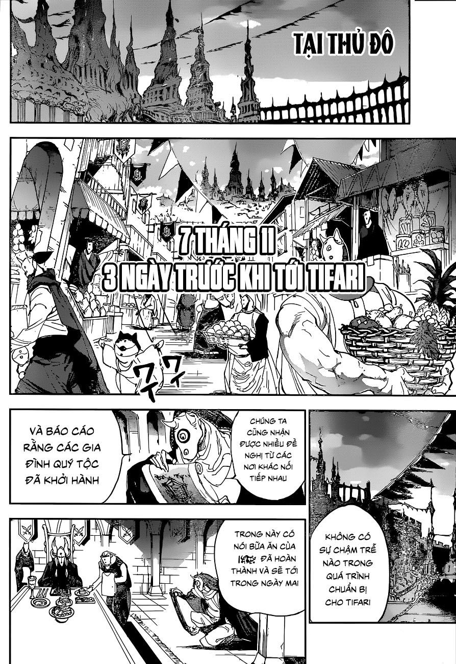 The Promised Neverland Chapter 140 - Trang 2