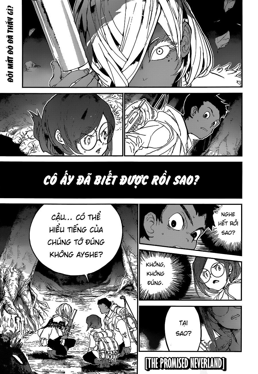 The Promised Neverland Chapter 139 - Trang 2