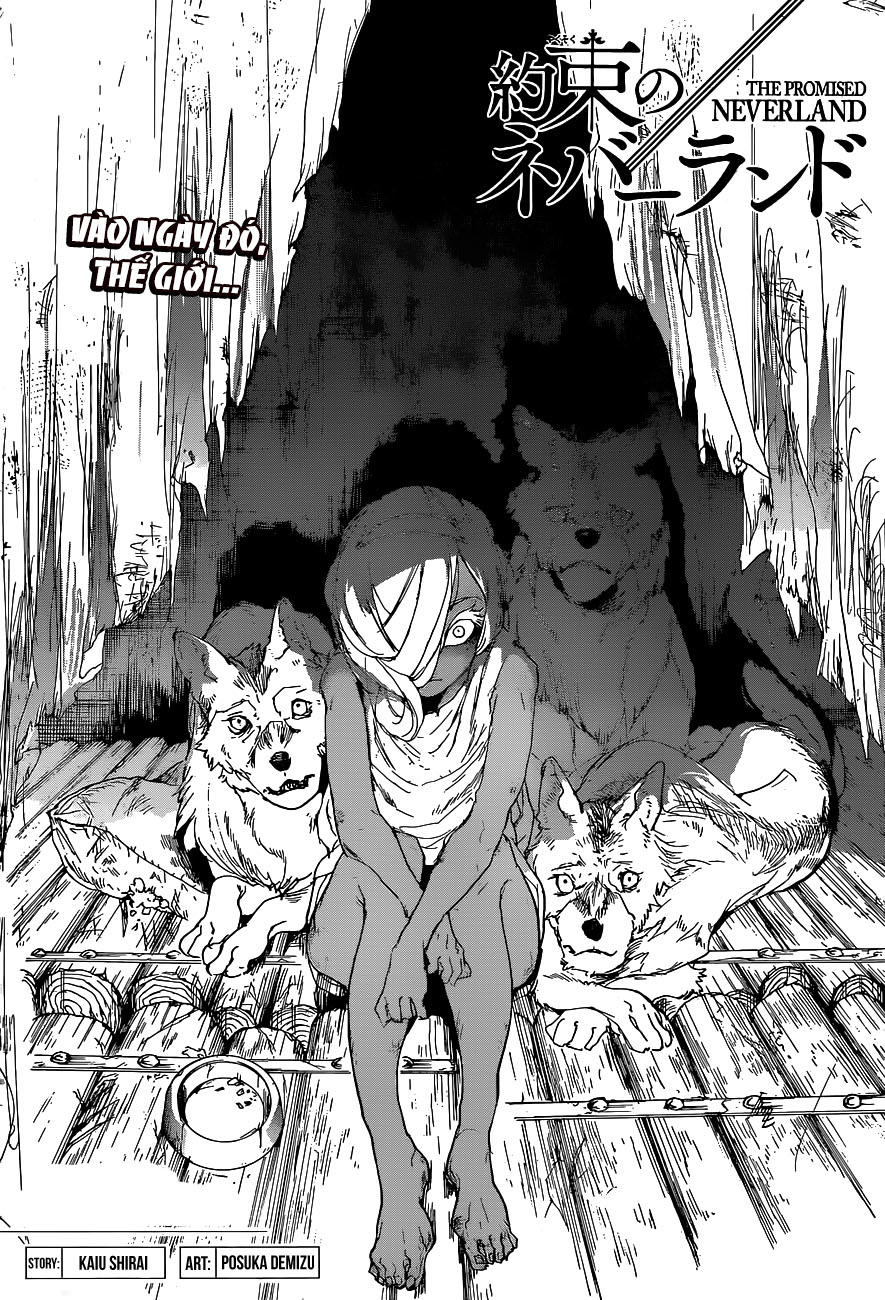 The Promised Neverland Chapter 139 - Trang 2