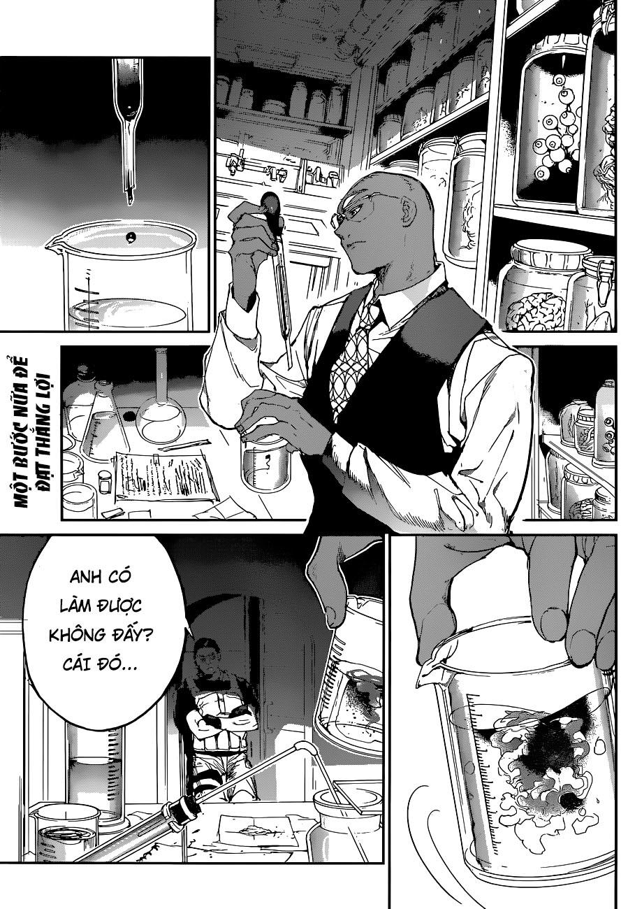 The Promised Neverland Chapter 138 - Trang 2