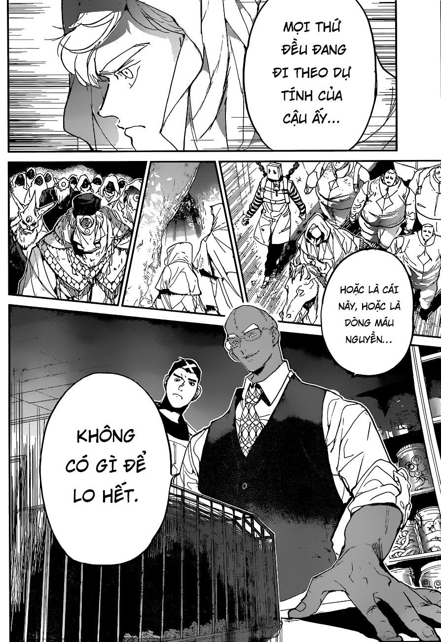 The Promised Neverland Chapter 138 - Trang 2