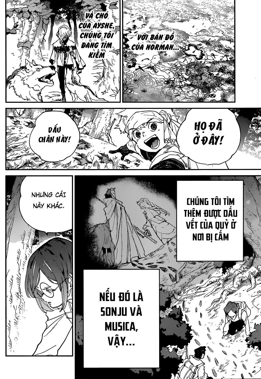 The Promised Neverland Chapter 138 - Trang 2