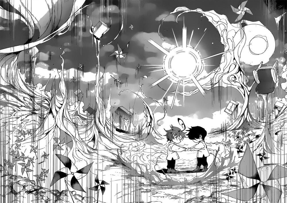 The Promised Neverland Chapter 137 - Trang 2