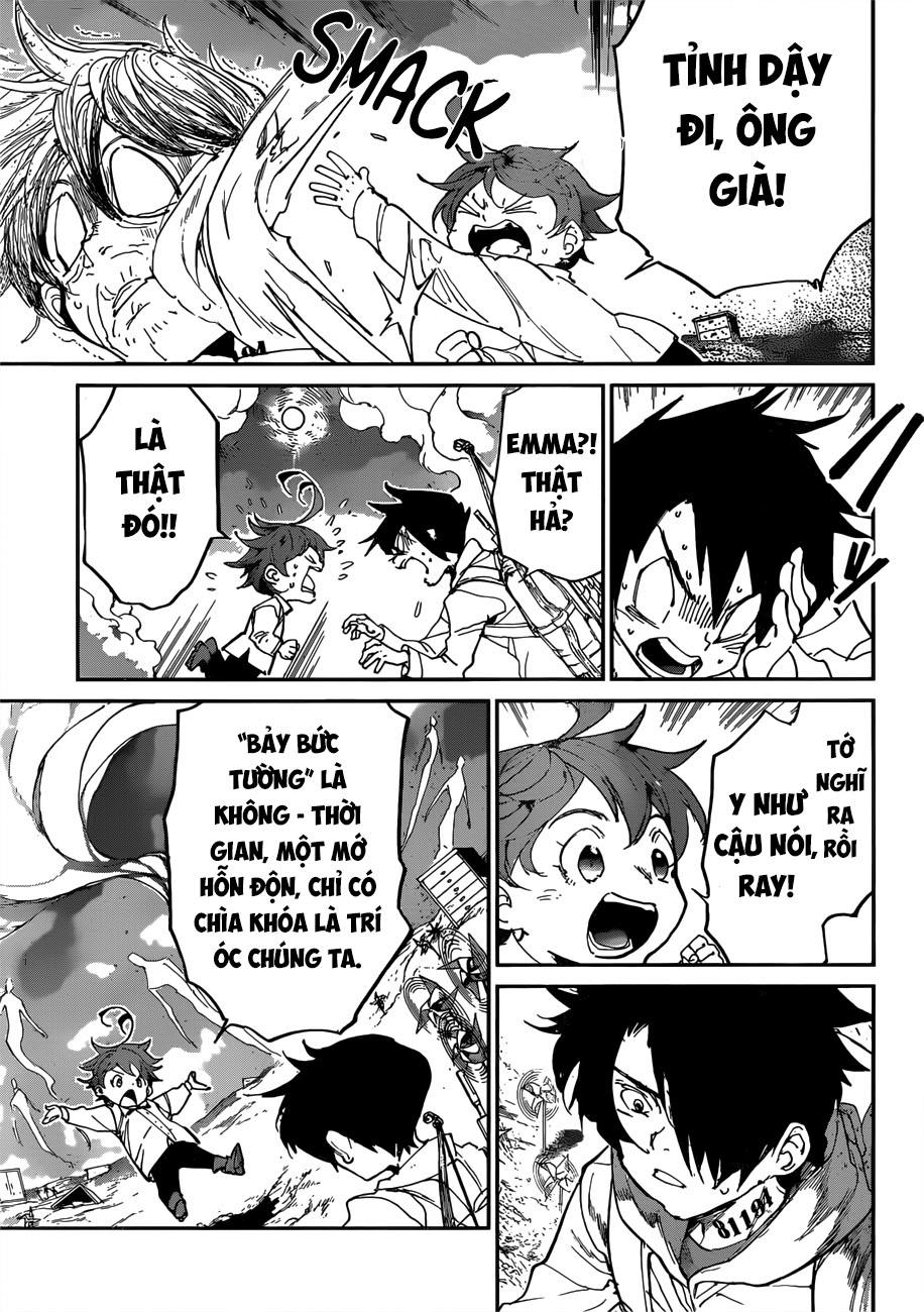 The Promised Neverland Chapter 137 - Trang 2