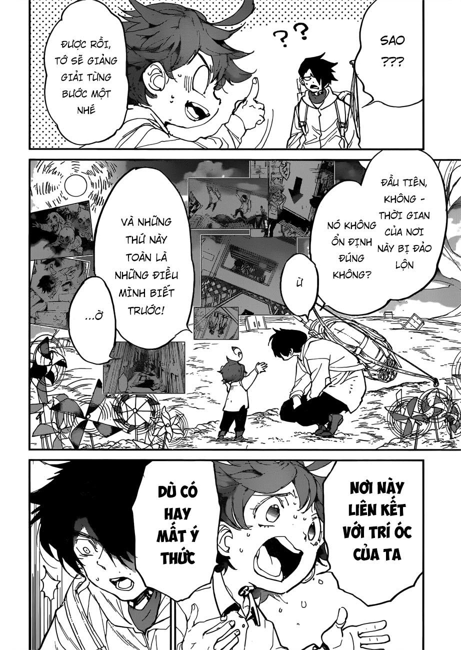 The Promised Neverland Chapter 137 - Trang 2