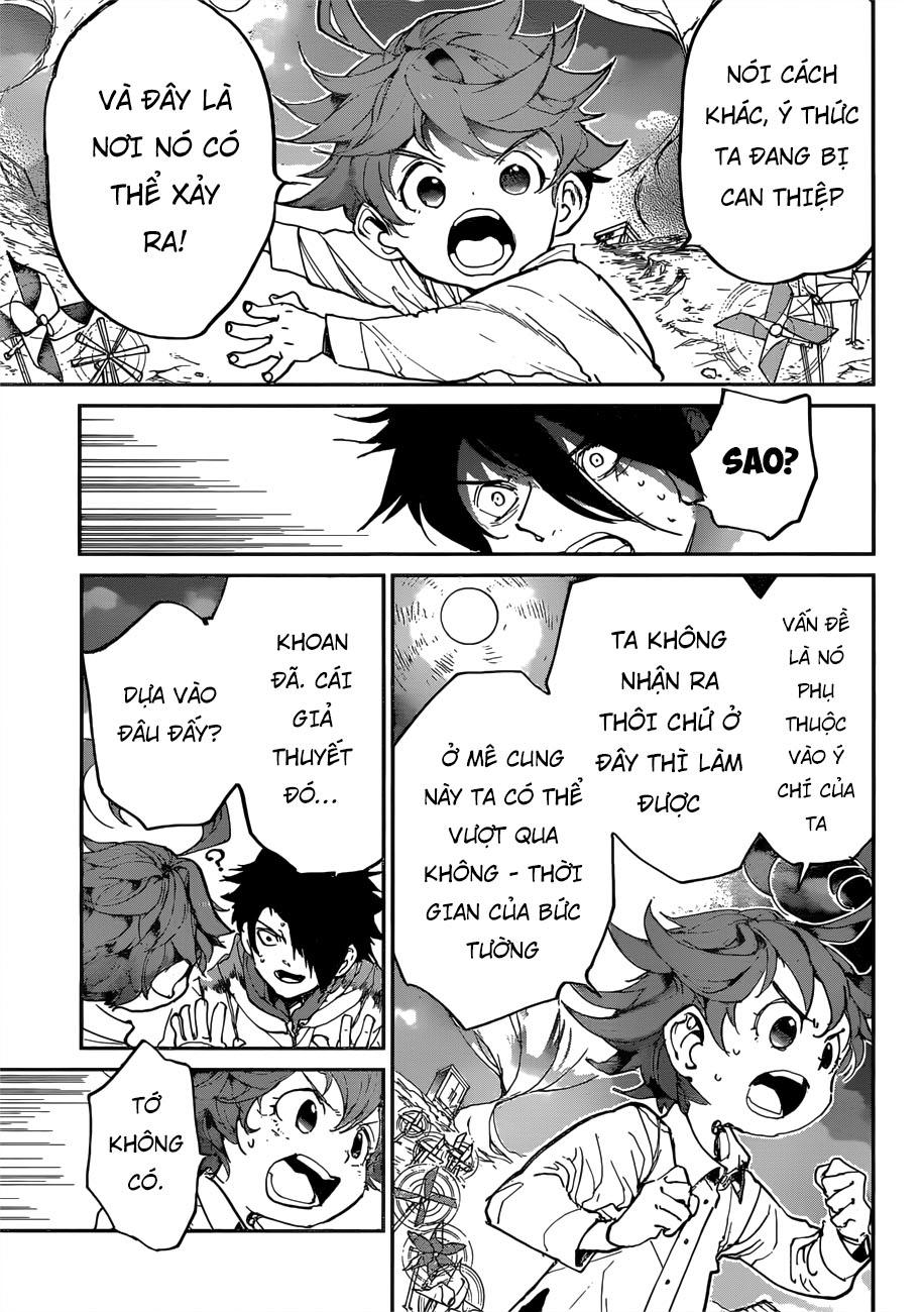 The Promised Neverland Chapter 137 - Trang 2