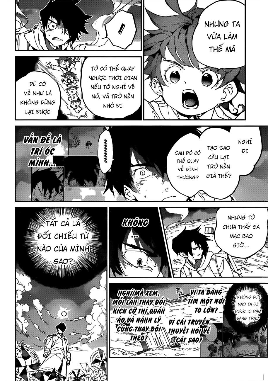 The Promised Neverland Chapter 137 - Trang 2