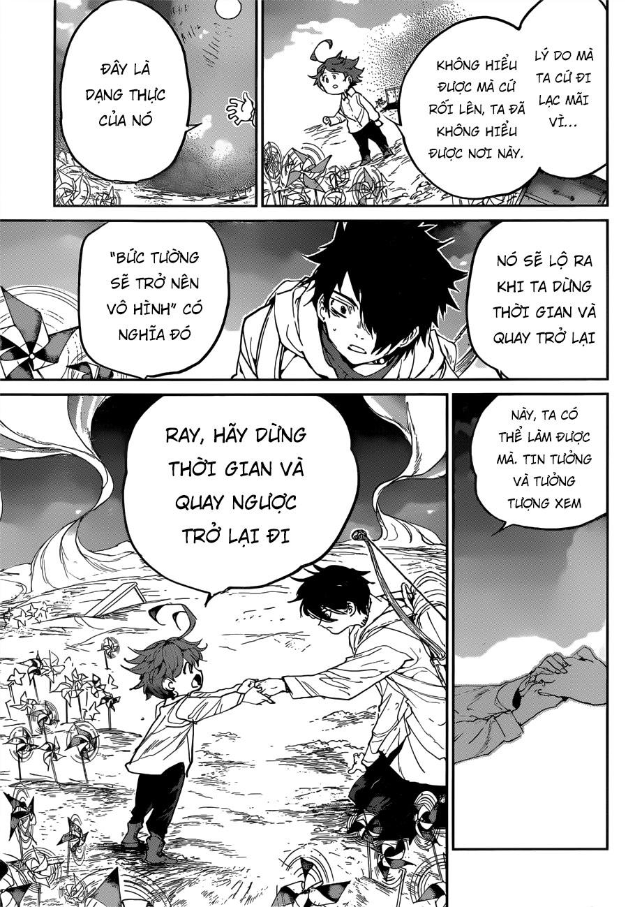 The Promised Neverland Chapter 137 - Trang 2