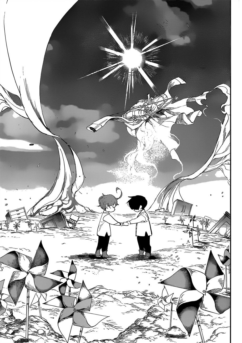 The Promised Neverland Chapter 137 - Trang 2