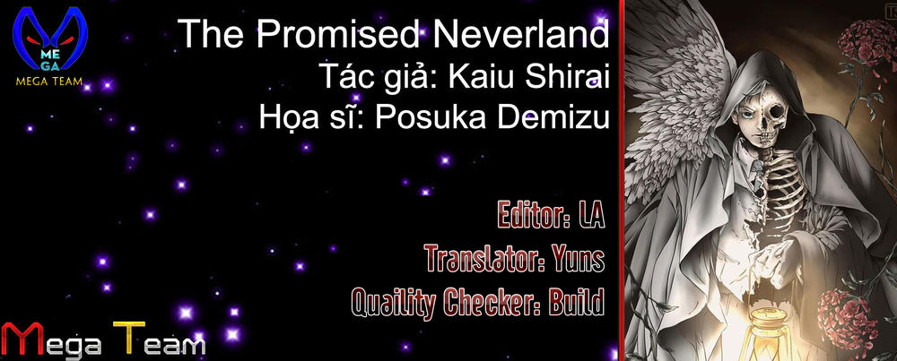 The Promised Neverland Chapter 136 - Trang 2