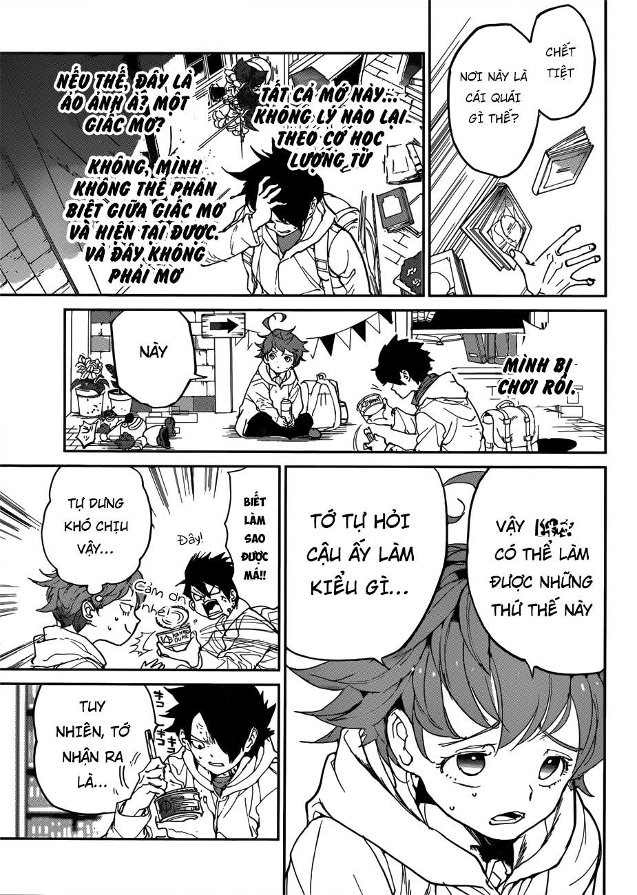 The Promised Neverland Chapter 136 - Trang 2