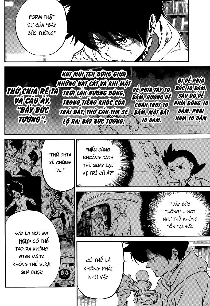 The Promised Neverland Chapter 136 - Trang 2