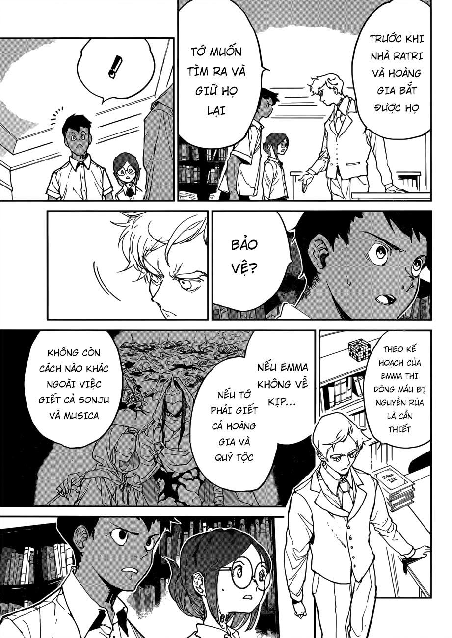 The Promised Neverland Chapter 135 - Trang 2