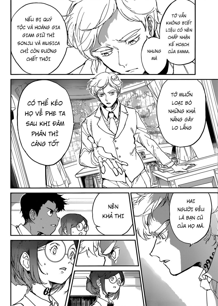 The Promised Neverland Chapter 135 - Trang 2