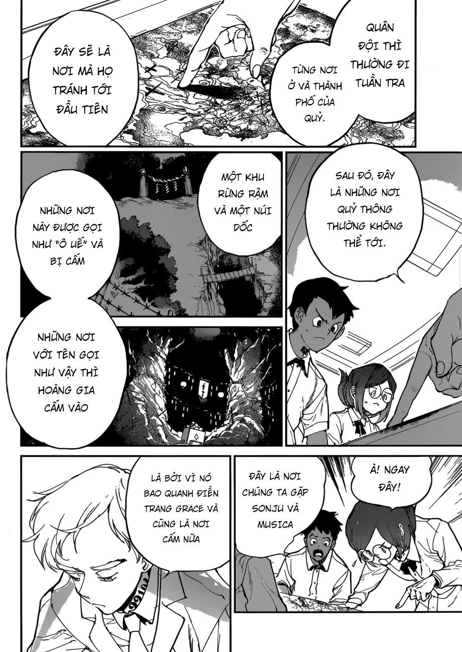 The Promised Neverland Chapter 135 - Trang 2