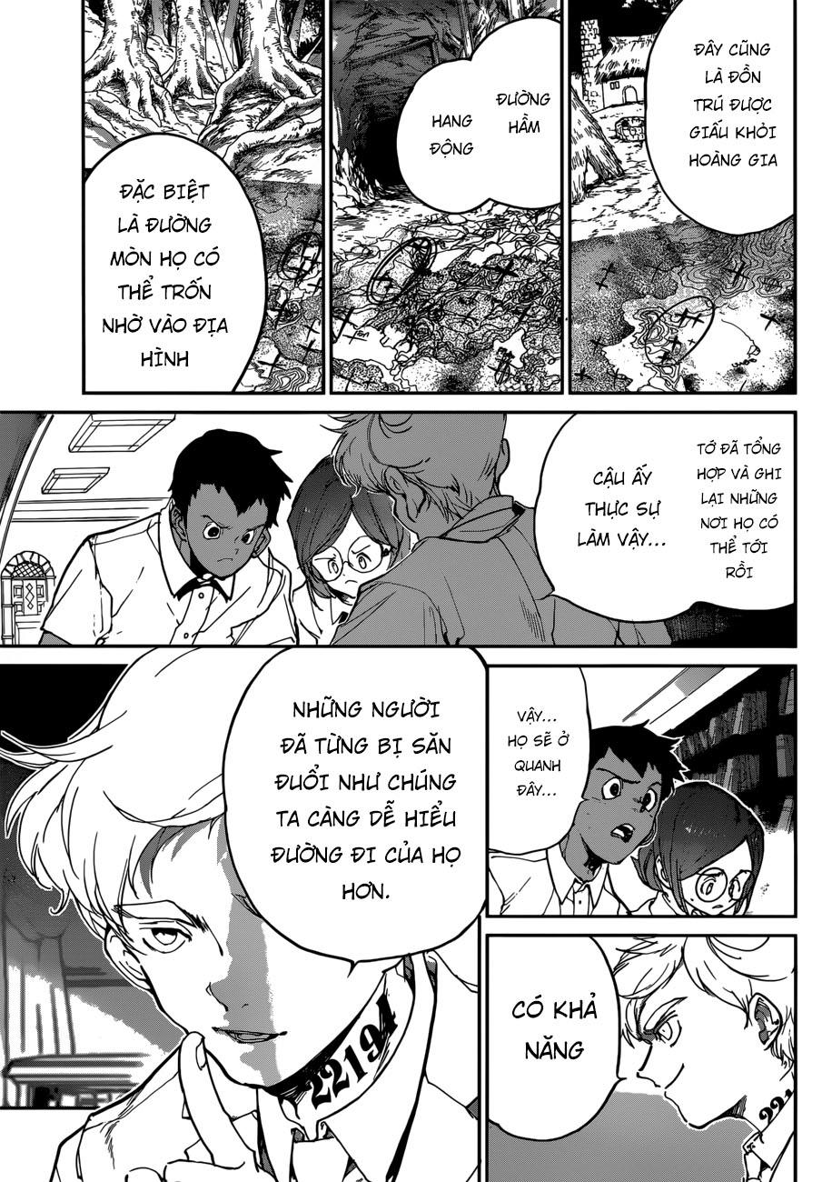 The Promised Neverland Chapter 135 - Trang 2