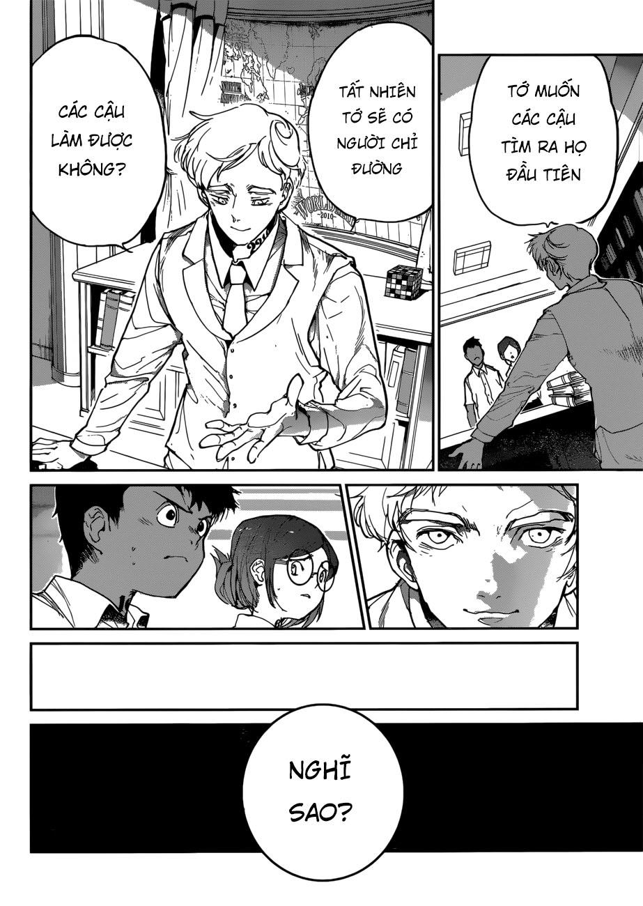 The Promised Neverland Chapter 135 - Trang 2